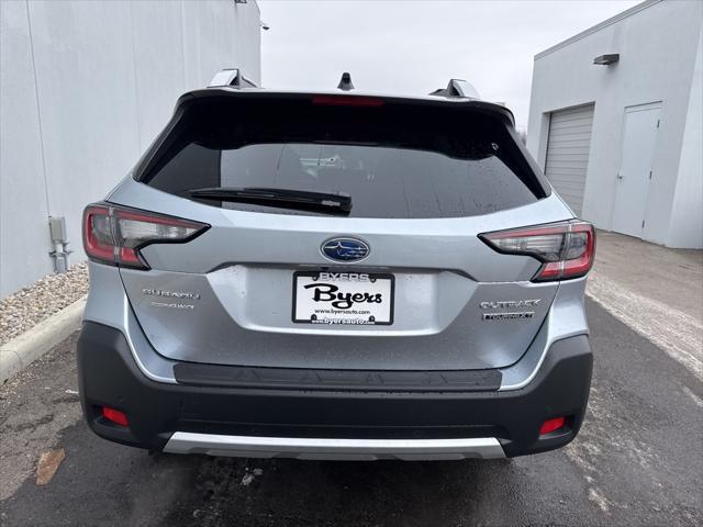 new 2025 Subaru Outback car, priced at $44,520