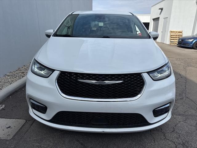 used 2023 Chrysler Pacifica car, priced at $23,300