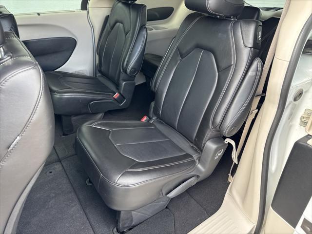 used 2023 Chrysler Pacifica car, priced at $23,300