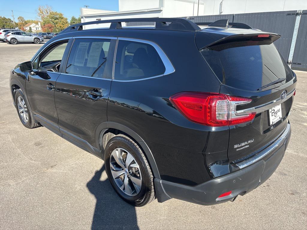 used 2023 Subaru Ascent car, priced at $28,000