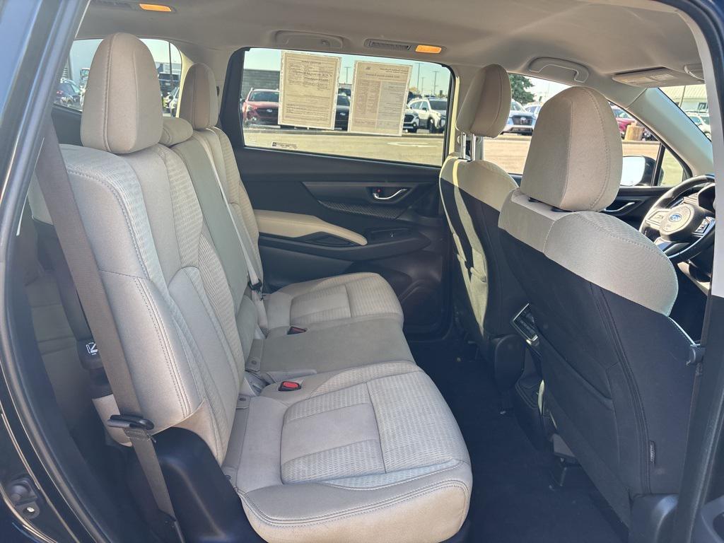 used 2023 Subaru Ascent car, priced at $28,000