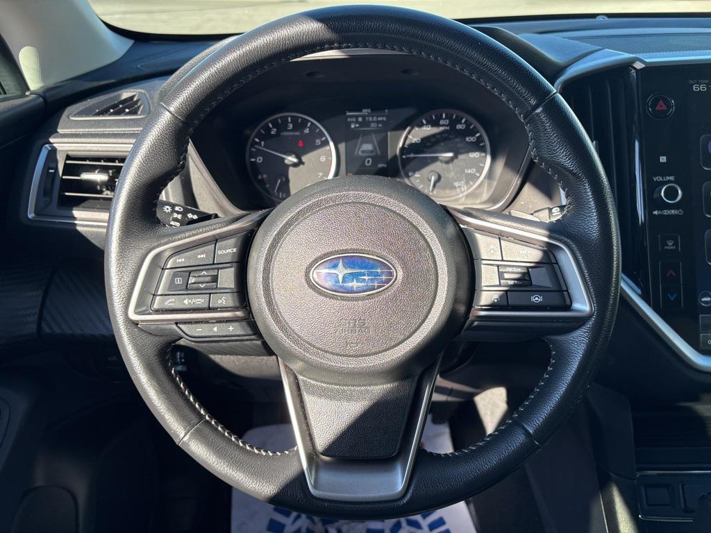 used 2023 Subaru Ascent car, priced at $28,000