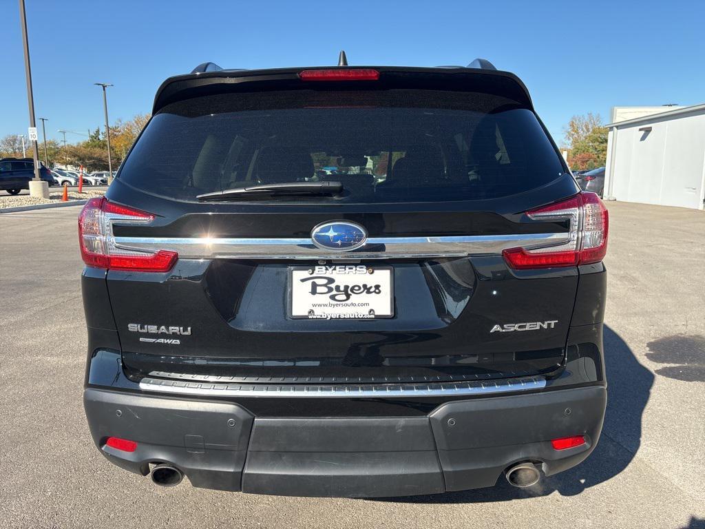 used 2023 Subaru Ascent car, priced at $28,000