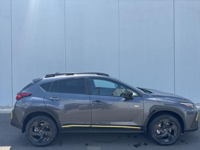 new 2025 Subaru Crosstrek car, priced at $34,241