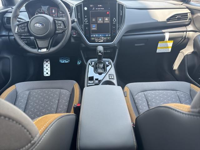 new 2025 Subaru Crosstrek car, priced at $34,241