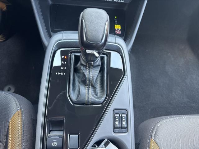 new 2025 Subaru Crosstrek car, priced at $34,241