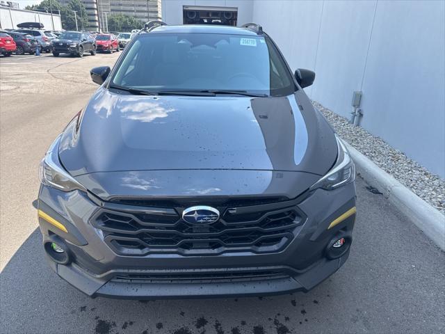 new 2025 Subaru Crosstrek car, priced at $34,241