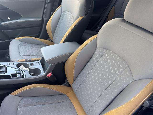 new 2025 Subaru Crosstrek car, priced at $34,241