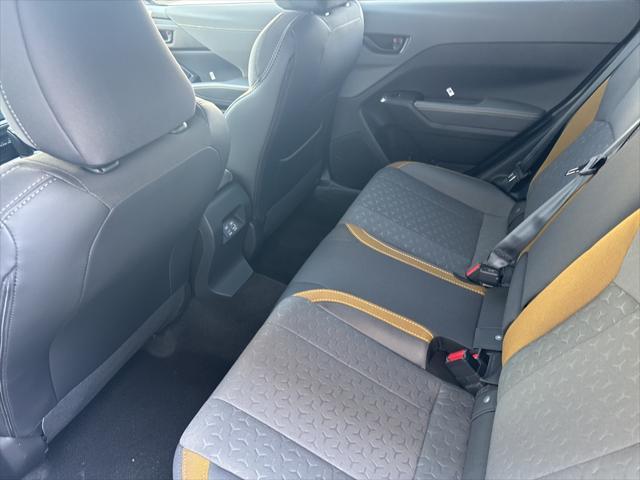 new 2025 Subaru Crosstrek car, priced at $34,241