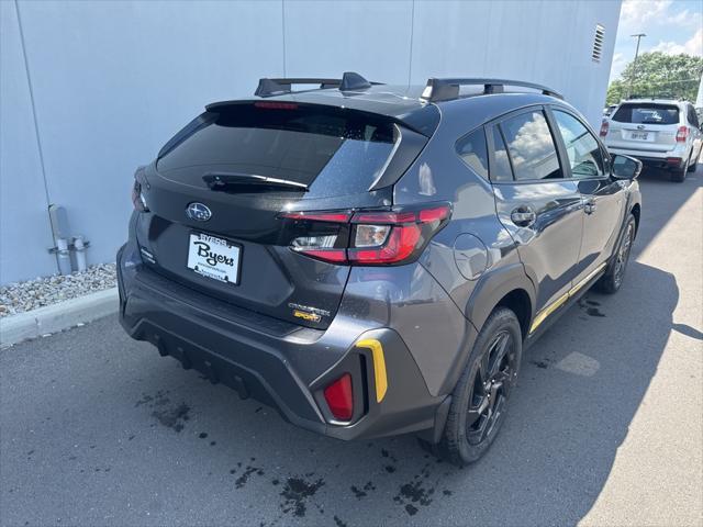 new 2025 Subaru Crosstrek car, priced at $34,241