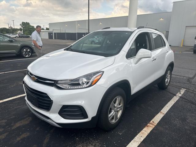 used 2020 Chevrolet Trax car, priced at $14,825