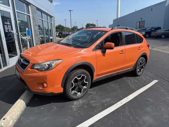 used 2013 Subaru XV Crosstrek car, priced at $9,760