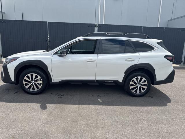 new 2025 Subaru Outback car, priced at $35,937