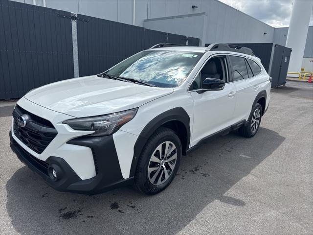 new 2025 Subaru Outback car, priced at $35,937