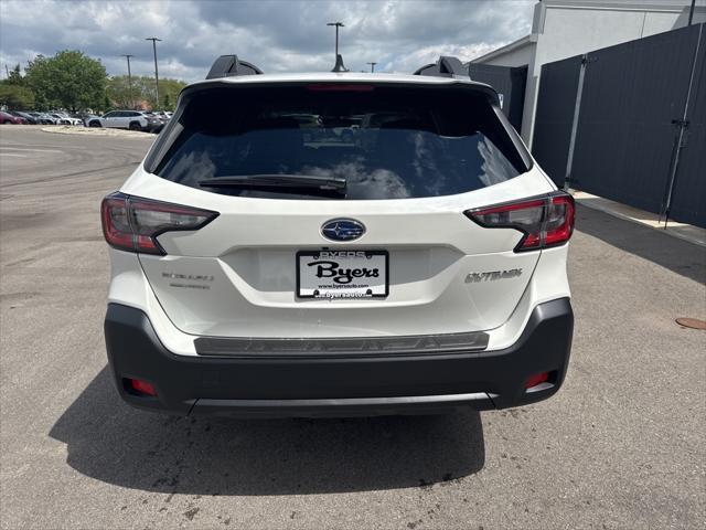 new 2025 Subaru Outback car, priced at $35,937