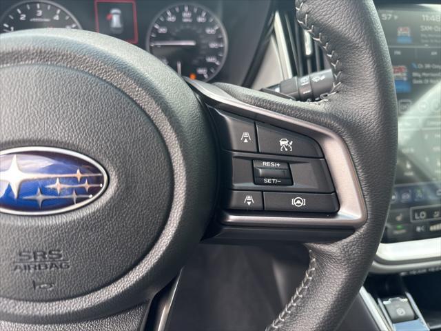 new 2025 Subaru Outback car, priced at $35,937