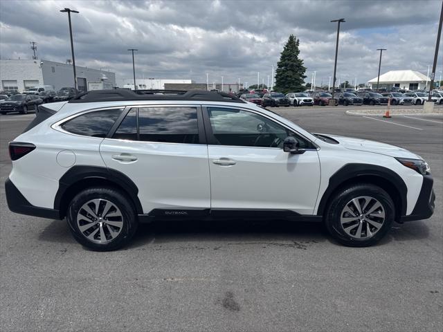 new 2025 Subaru Outback car, priced at $35,937