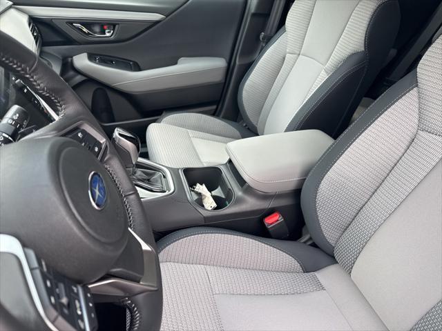 new 2025 Subaru Outback car, priced at $35,937