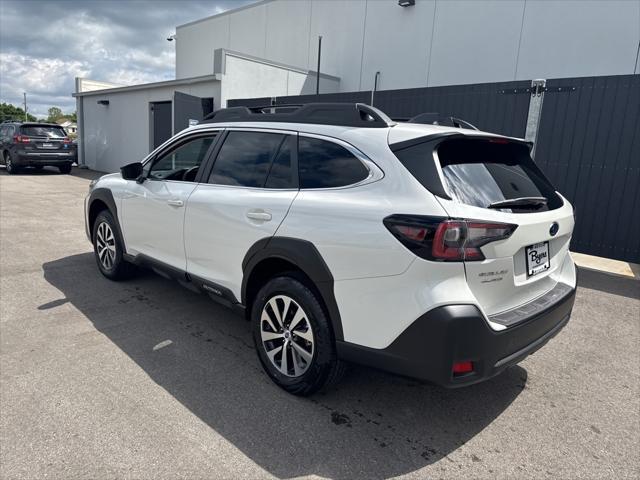 new 2025 Subaru Outback car, priced at $35,937