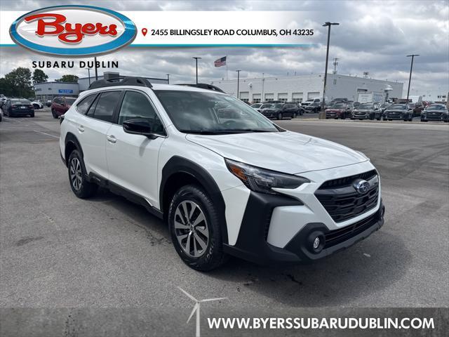 new 2025 Subaru Outback car, priced at $35,937