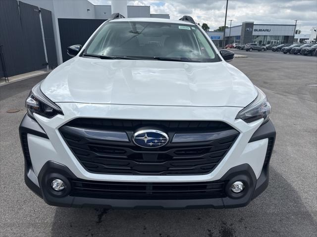 new 2025 Subaru Outback car, priced at $35,937