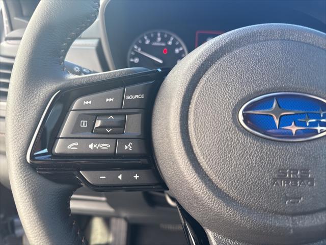 new 2025 Subaru Forester car, priced at $39,762