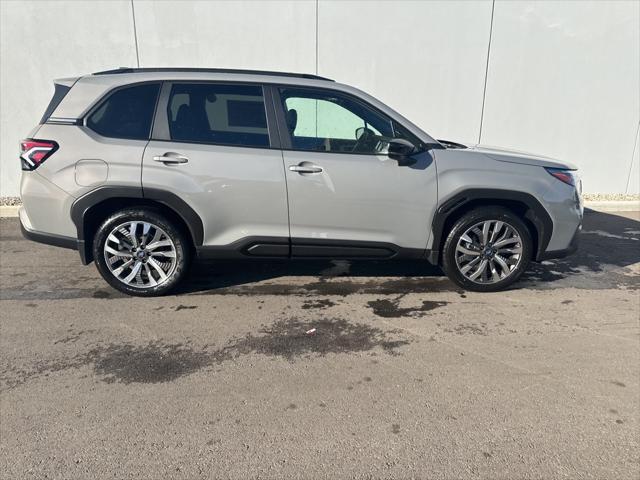 new 2025 Subaru Forester car, priced at $39,762