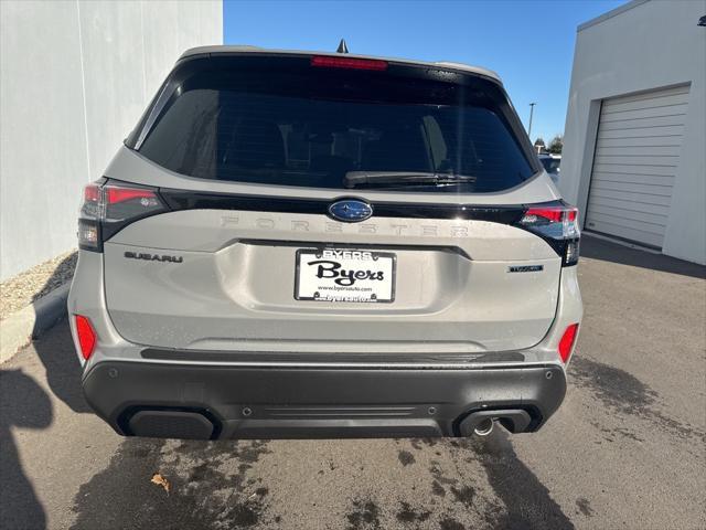 new 2025 Subaru Forester car, priced at $39,762