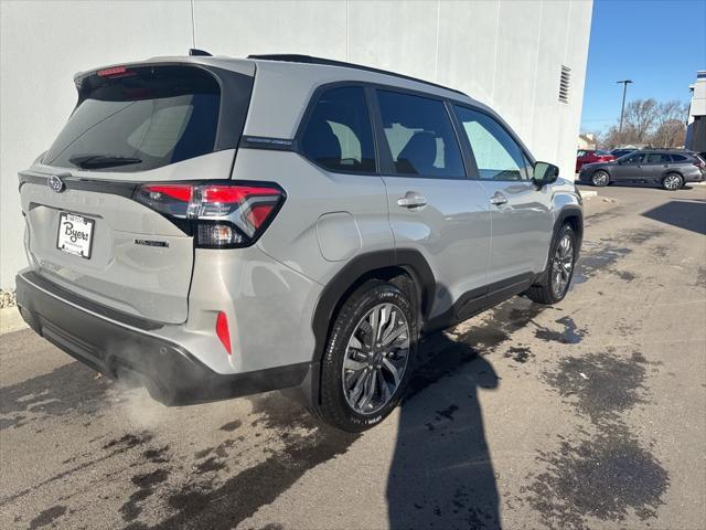 new 2025 Subaru Forester car, priced at $39,762