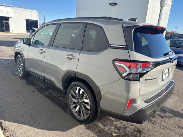 new 2025 Subaru Forester car, priced at $39,762