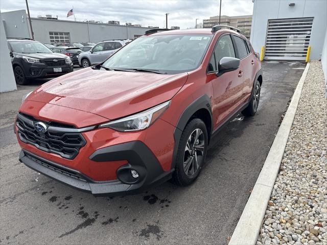 new 2025 Subaru Crosstrek car, priced at $31,635