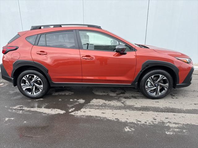 new 2025 Subaru Crosstrek car, priced at $31,635