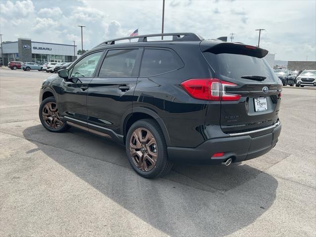 new 2025 Subaru Ascent car, priced at $50,910