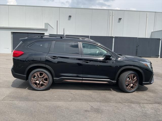 new 2025 Subaru Ascent car, priced at $50,910