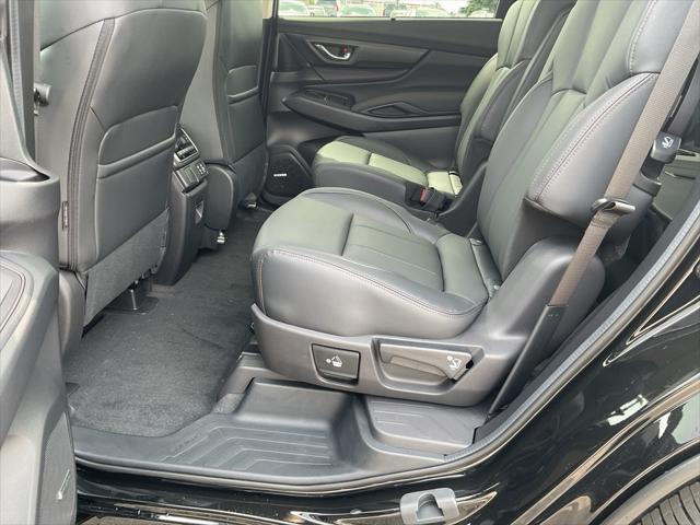 new 2025 Subaru Ascent car, priced at $50,910