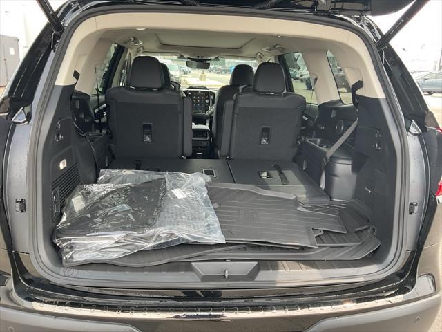 new 2025 Subaru Ascent car, priced at $50,910