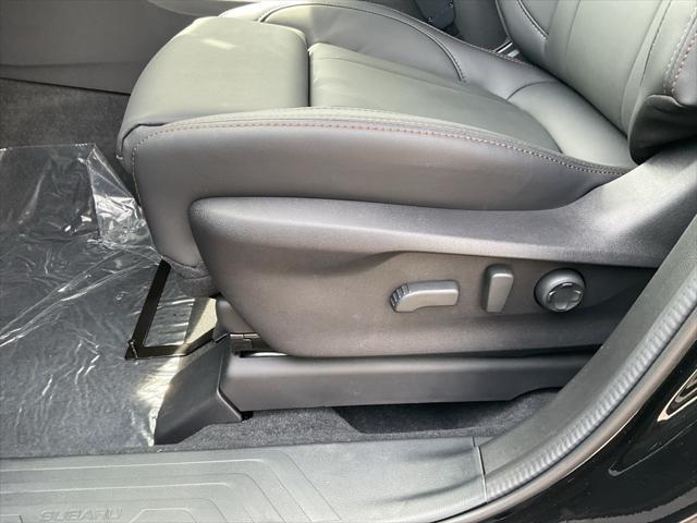 new 2025 Subaru Ascent car, priced at $50,910