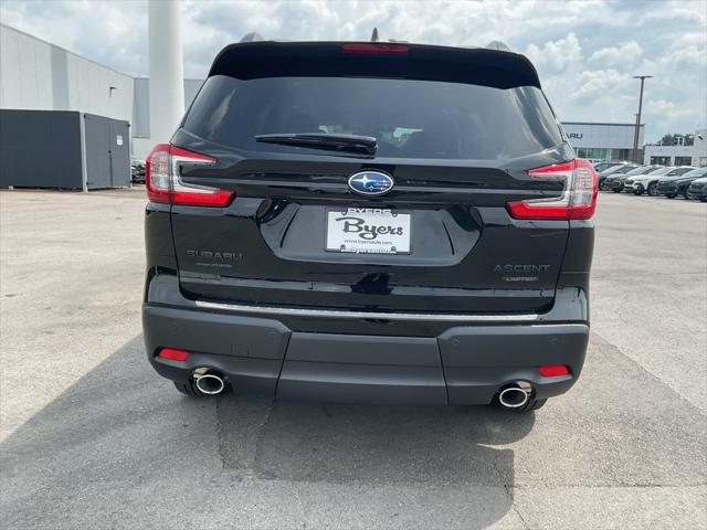 new 2025 Subaru Ascent car, priced at $50,910