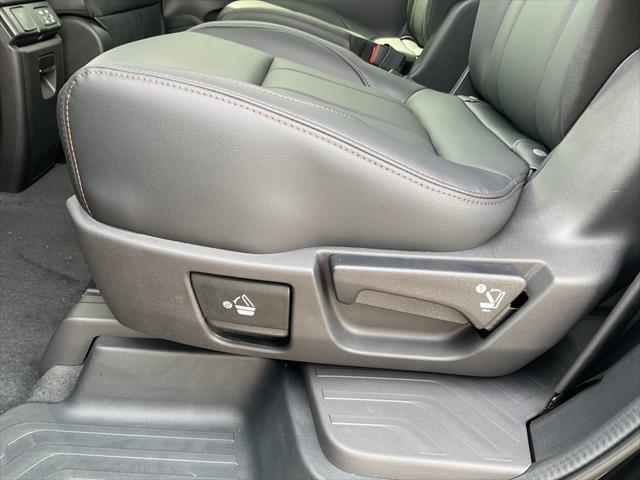 new 2025 Subaru Ascent car, priced at $50,910