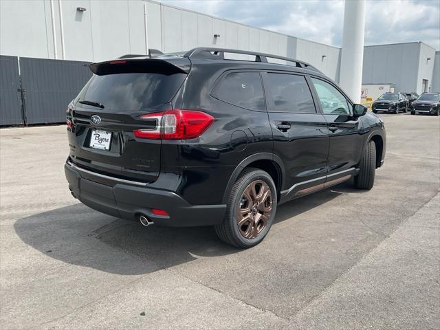 new 2025 Subaru Ascent car, priced at $50,910