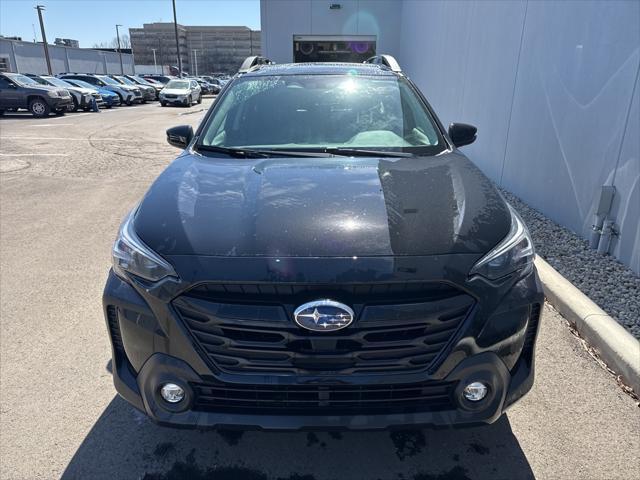 used 2025 Subaru Outback car, priced at $35,673