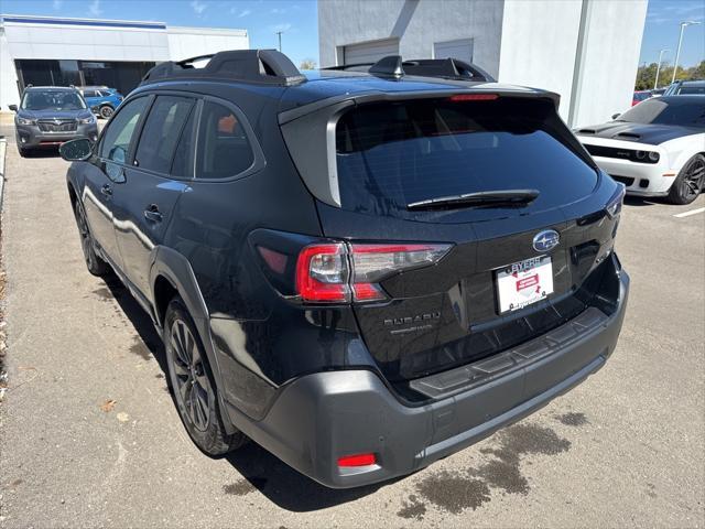 used 2025 Subaru Outback car, priced at $35,673