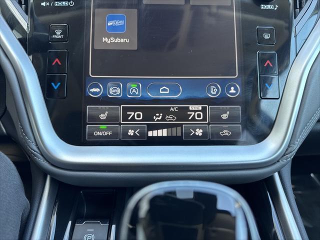 used 2025 Subaru Outback car, priced at $35,673