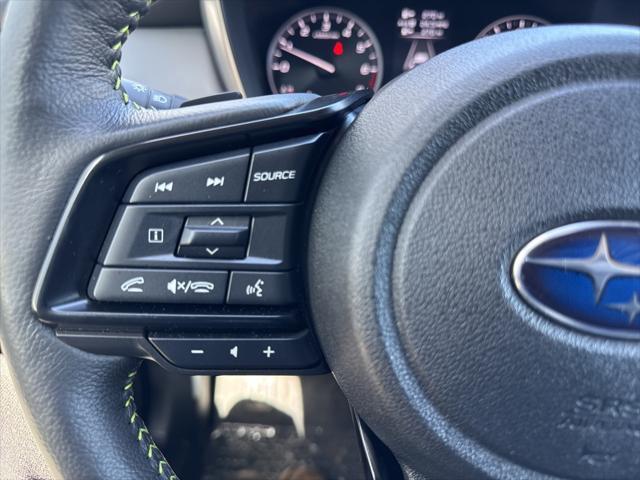 used 2025 Subaru Outback car, priced at $35,673