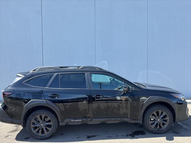 used 2025 Subaru Outback car, priced at $35,673