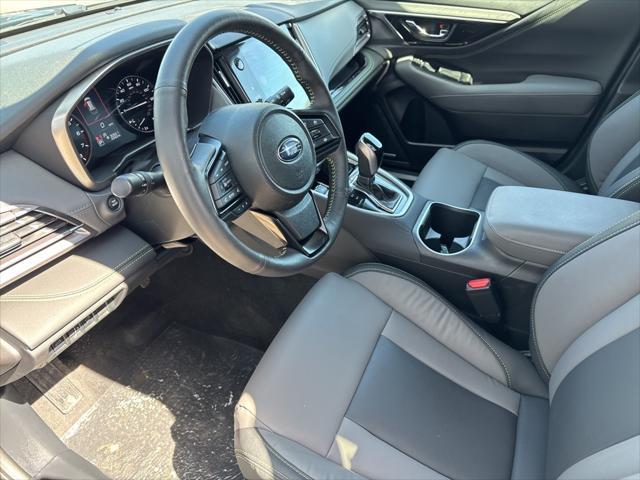 used 2025 Subaru Outback car, priced at $35,673