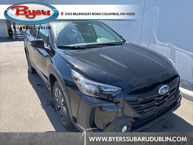 used 2025 Subaru Outback car, priced at $35,673