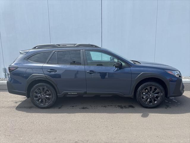 new 2025 Subaru Outback car, priced at $37,577
