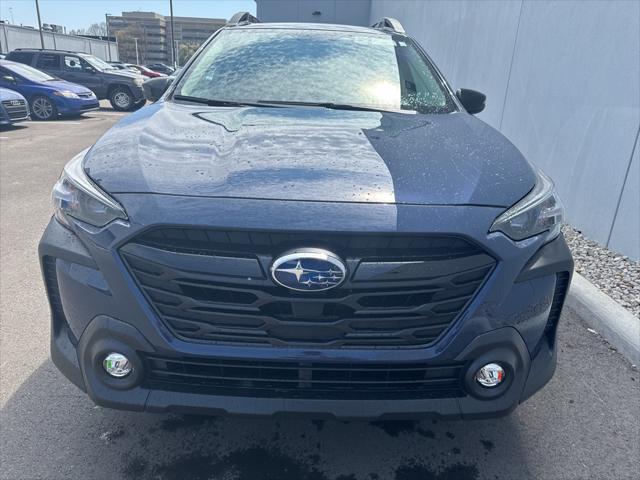 new 2025 Subaru Outback car, priced at $37,577