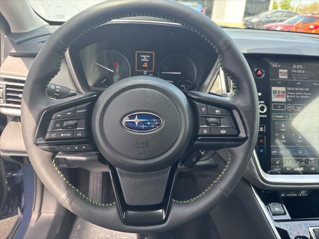 new 2025 Subaru Outback car, priced at $37,577